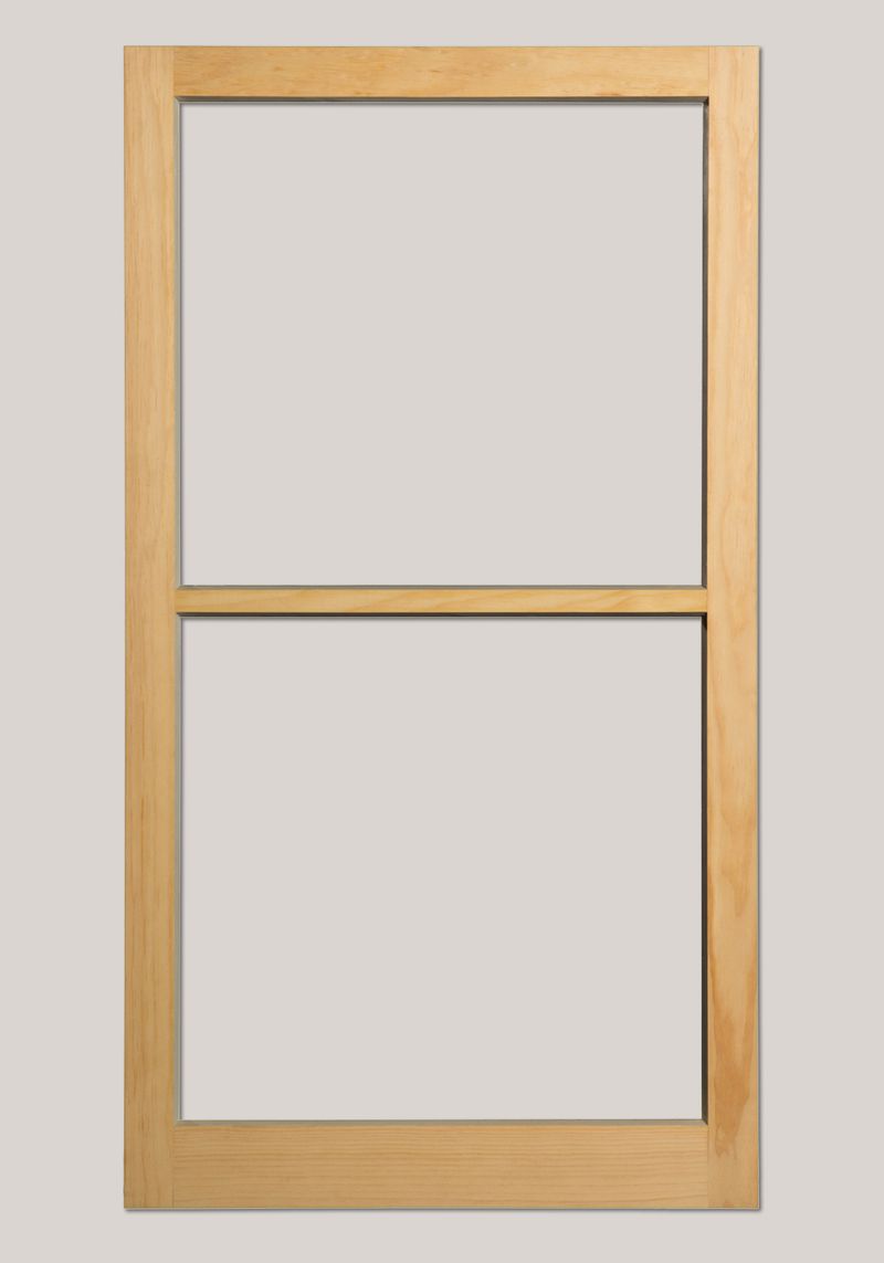 Fall 2021 All About storm windows, wood storm window from Adams Architectural Millwork Co
