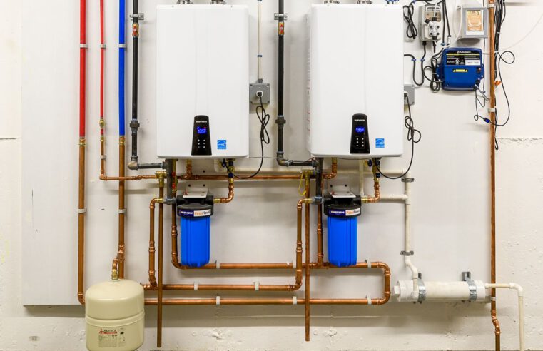 Tankless Water Heaters: What You Need to Know Before You Buy