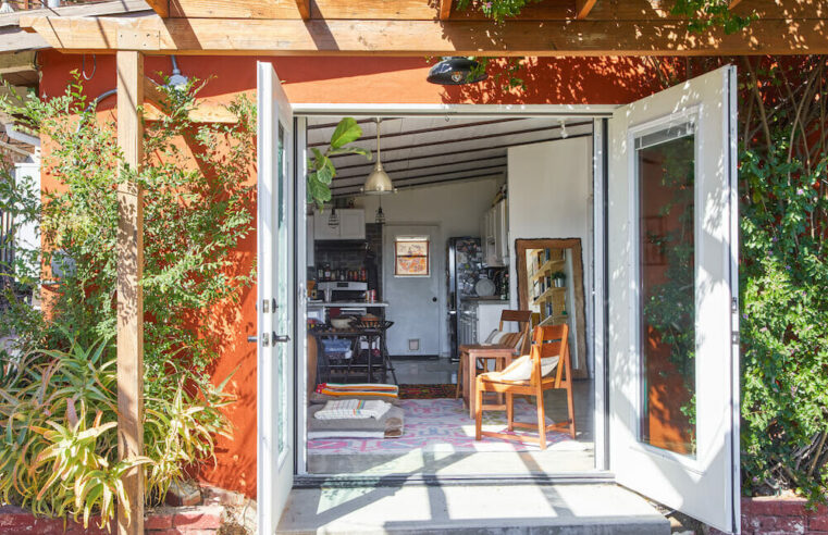 My Sweeten Story: Renovating Our Los Angeles Home on the Hill