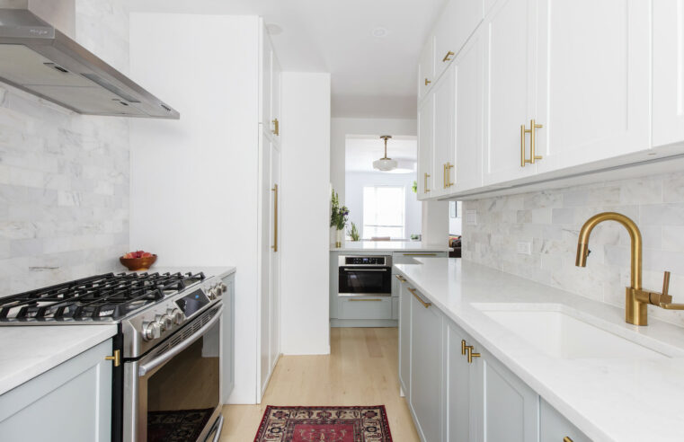 2021 Kitchen Renovation Costs in NYC