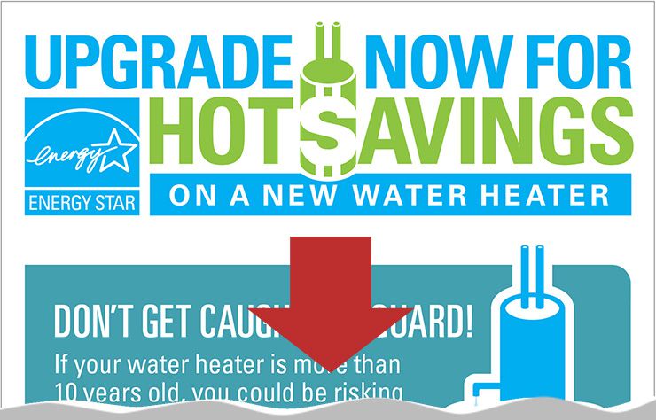Download this helpful guide to savings when upgrading your water heater to ENERGY STAR!