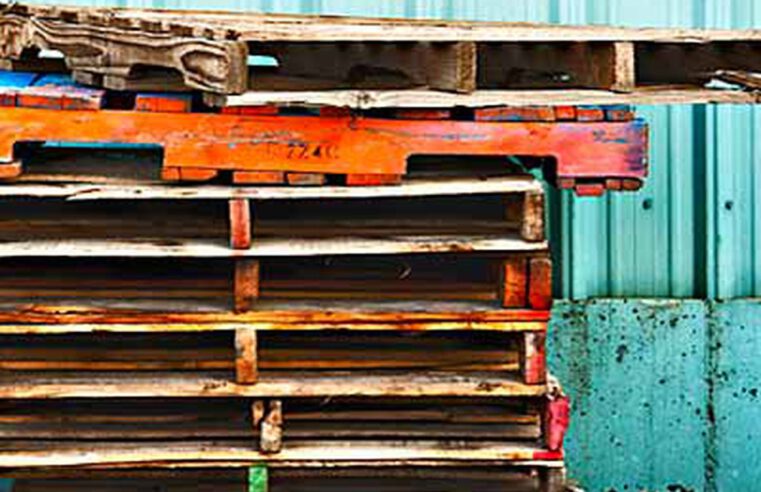 The 411 on Salvaging Wood Pallets